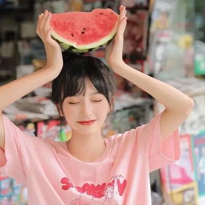 娱乐吃瓜酱头像女生可爱,娱乐吃瓜酱头像下的可爱女生风采
